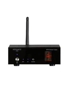Advance Paris - WTX-StreamTubes - Tube WiFi Streamer - Front