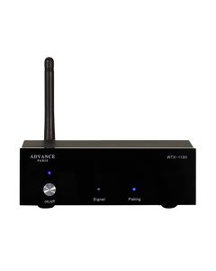 Advance Paris - WTX1100 - Bluetooth Stream Receiver - Front