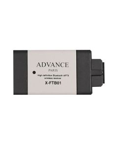Advance Paris  - X-FTB01 - Bluetooth Receiver - Front