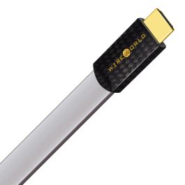 C】Wireworld SILVER STARLIGHT 5 HDMIケーブル 約1m ワイヤーワールド