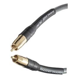 Analysis Plus - Digital Crystal - RCA Digital Cable