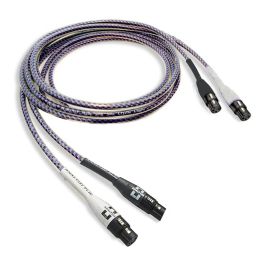 Analysis Plus - Solo Crystal Oval - XLR Interconnects