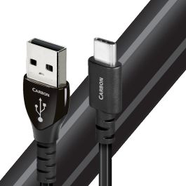 AudioQuest - Carbon - USB-A to C Cable
