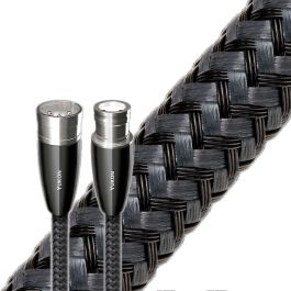 E3【used】audioquest カーボンYUKON RCA ケーブル　1m audioquest - YUKON/1.0m（YUK/1M/RCA）（RCA・ペア）《e》【在庫有り