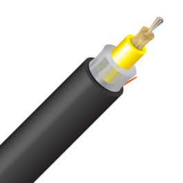 Ice Cable - Cleerline - Fiber 12 OS2 Riser Rugged