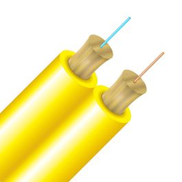 Ice Cable - Cleerline - Fiber Siamese OS2 Riser