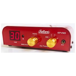 Bellari - RPV565 - Preamplifier & DAC