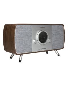 Tivoli Audio - Music System Home Gen2 - Walnut/Grey - OPEN BOX