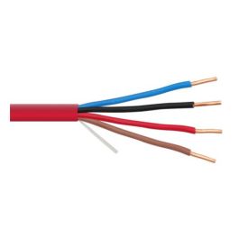 SCP - 18/4FPLP - Plenum Fire Alarm Cable