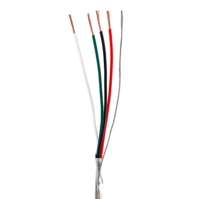 Ice Cable - 22-4OS/MC/P - 1000' Mid-Cap Plenum Alarm/Audio Cable (Box)