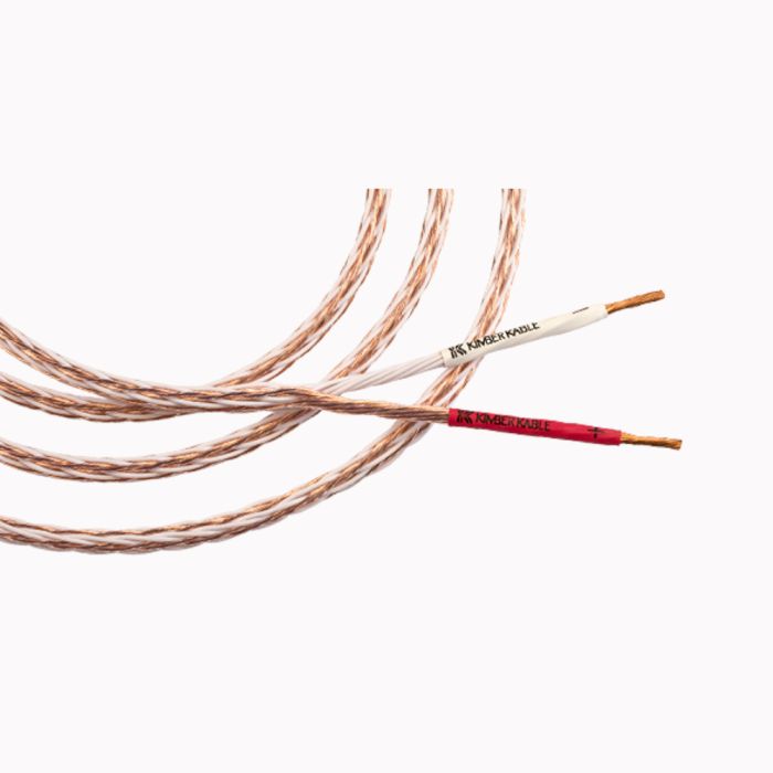 Kimber Kable - 8TC - Bi-Wire Speaker Cable (Pair)