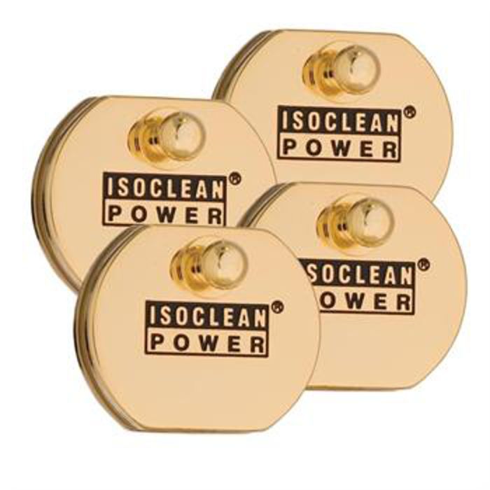 Isoclean - RF Isolator - Plug for Wall Sockets (Set of 4)