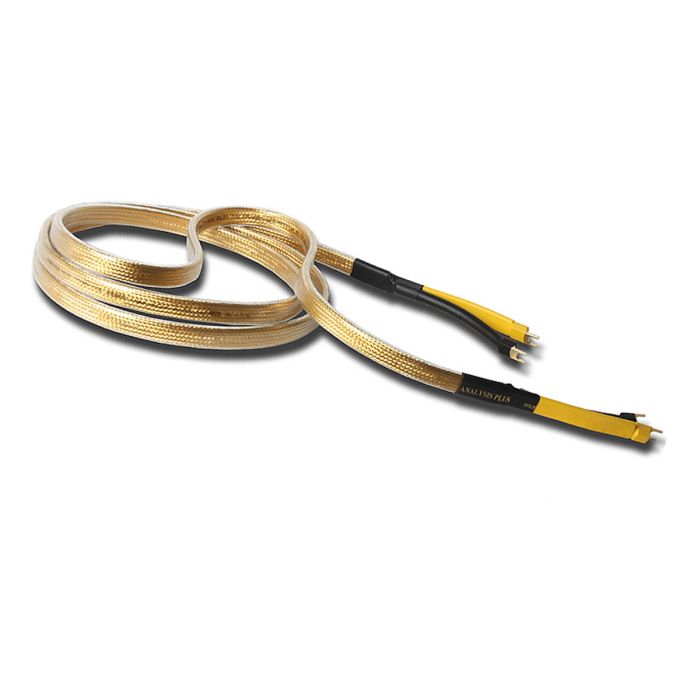 Analysis Plus - Golden Oval - Speaker Cable (Pair)