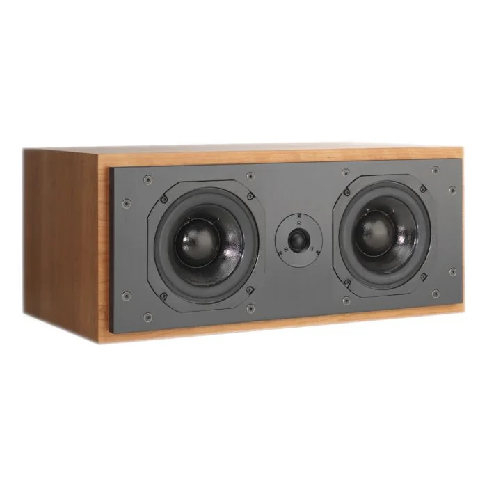 ATC - C4CA - Dual 6" 2-Way Passive Center Channel Speaker - Angle