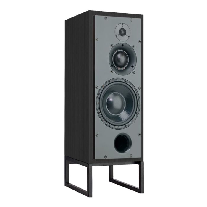 ATC - SCM50 ASL - Classic Series 9" 3-Way Active Speakers - Angle