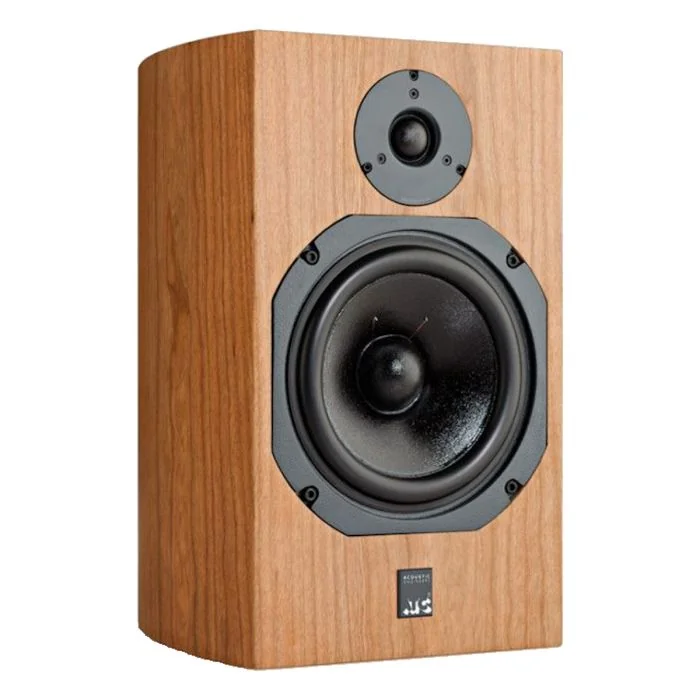 ATC - SCM11 - Entry Series 6" 2-Way Passive Bookshelf Speakers - Angle
