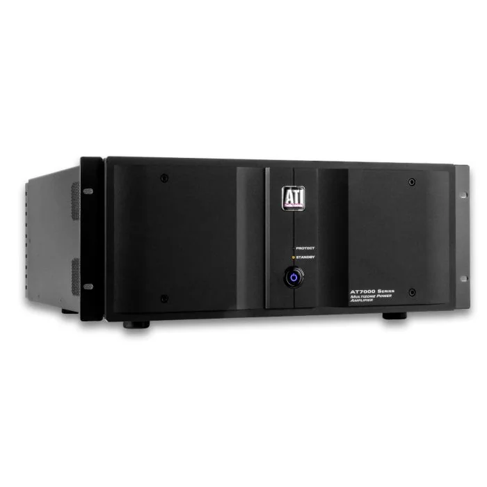 ATI Amplifier Technologies - AT7016 - 16-Ch Class AB Distribution Amp - Angle