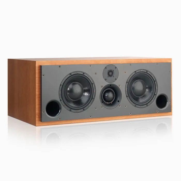 ATC - C6CA - Dual 9" 2-Way Passive Center Channel Speaker - Angle