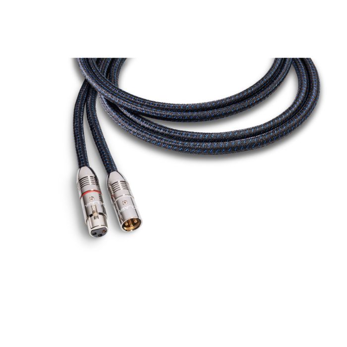 Clarus Cable - CAB - Aqua Mk II XLR Balanced Audio Cables (Pair)