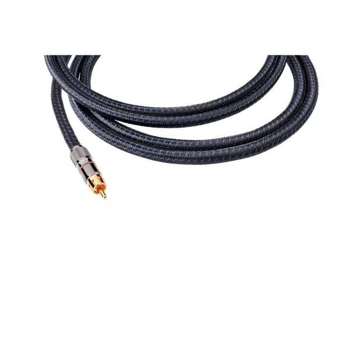 Clarus Cable - CAS - Aqua Mk II RCA Subwoofer Cable (Single)