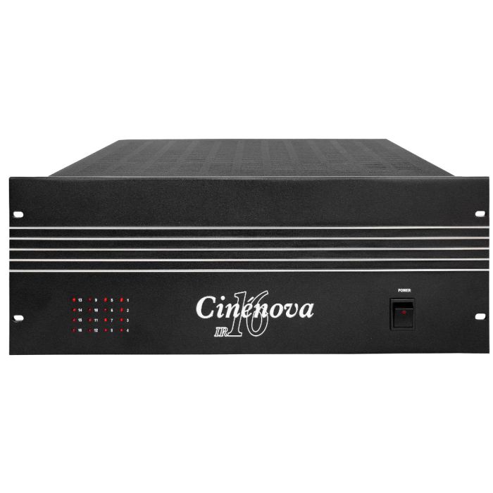 Earthquake - Cinenova Grande IR-16 - Power Amplifier