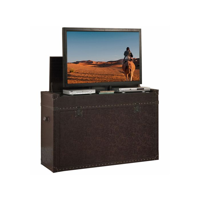 Touchstone - Ellis Trunk - TV Lift Cabinet (up to 47" TV's)