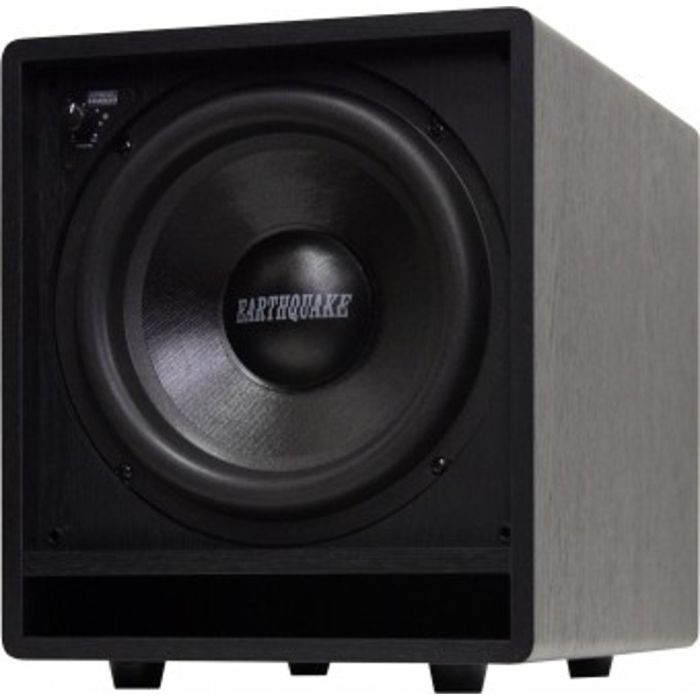 Earthquake - FF-12 - Front Firing Powered Subwoofer