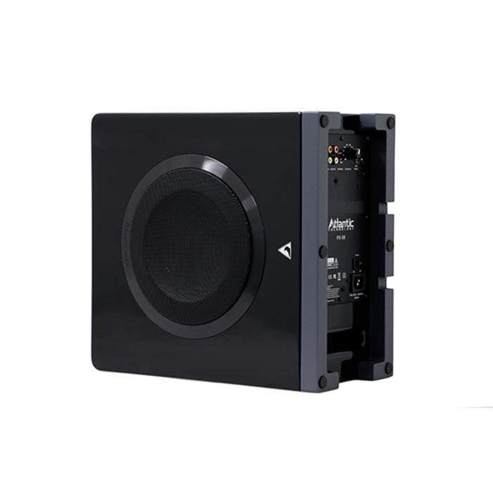 Atlantic Technology - FS-S8 -  Compact Wired/Wireless Powered Subwoofer