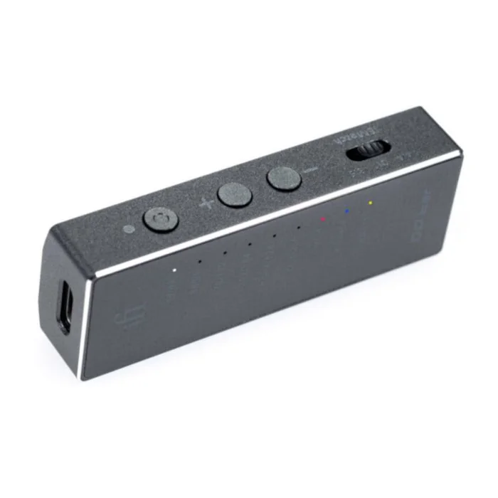 iFi Audio - Go bar - Ultraportable Headphone USB DAC