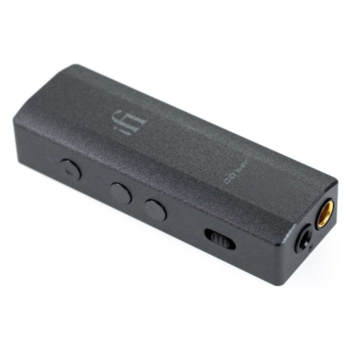 iFi Audio - Go bar - Ultraportable Premium Headphone USB DAC