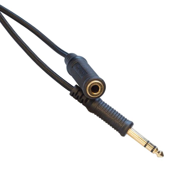 Grado - Extension 4-Conductor- Braided Headphone Cable 1/4" (6.3mm)