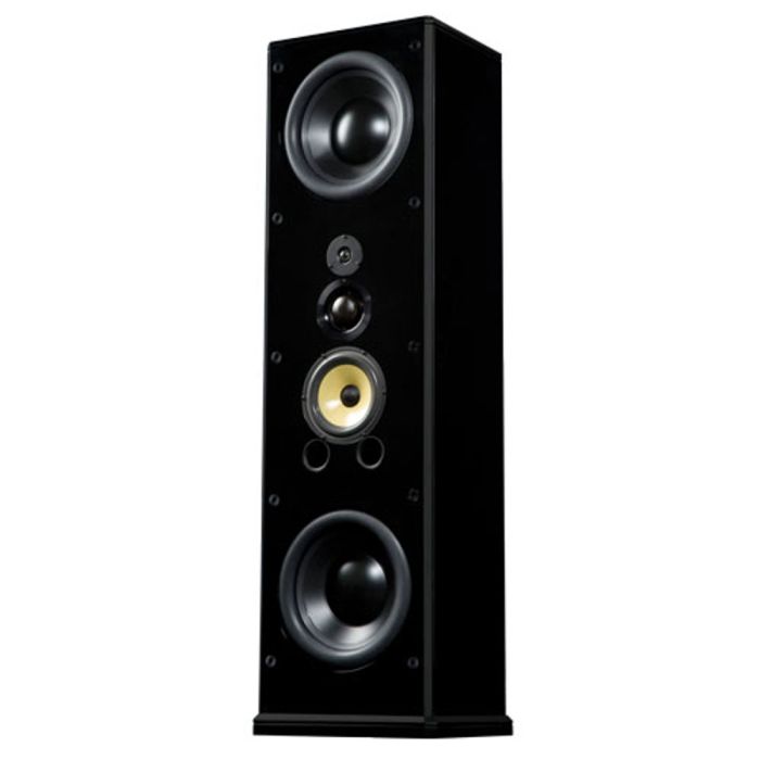 Induction Dynamics - ID1.15 - 4-Way Tower Speaker w/ Subwoofer