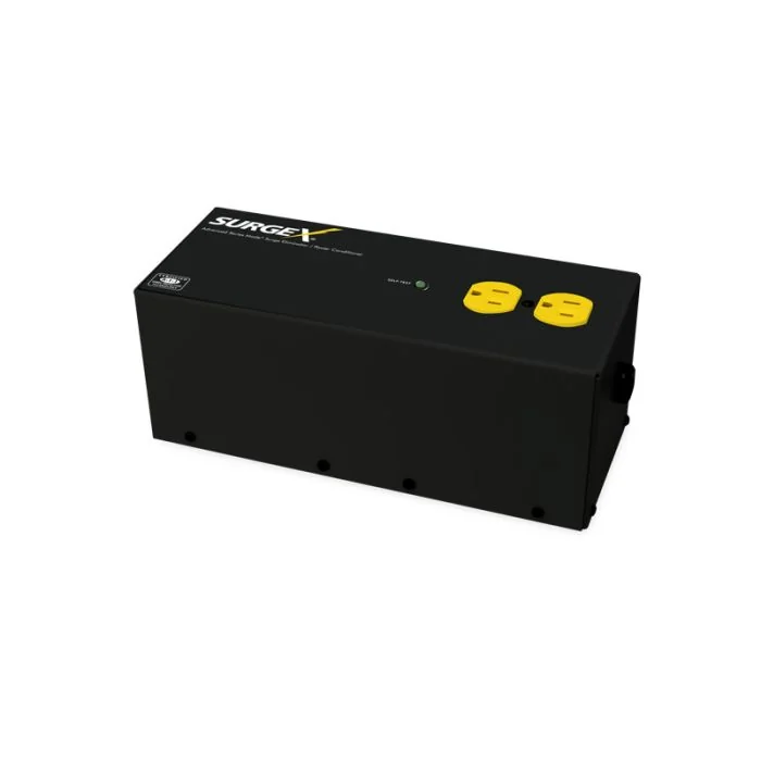 SurgeX - SA-20 - Standalone Surge Eliminator & Power Conditioner