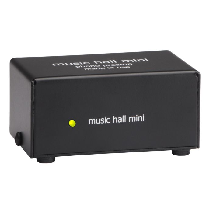 Music Hall - Mini - Phono Preamplifier