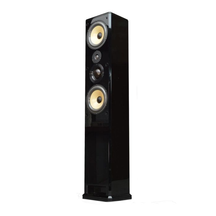 Induction Dynamics - S1.8T - 3-Way Tower Speaker (Single)