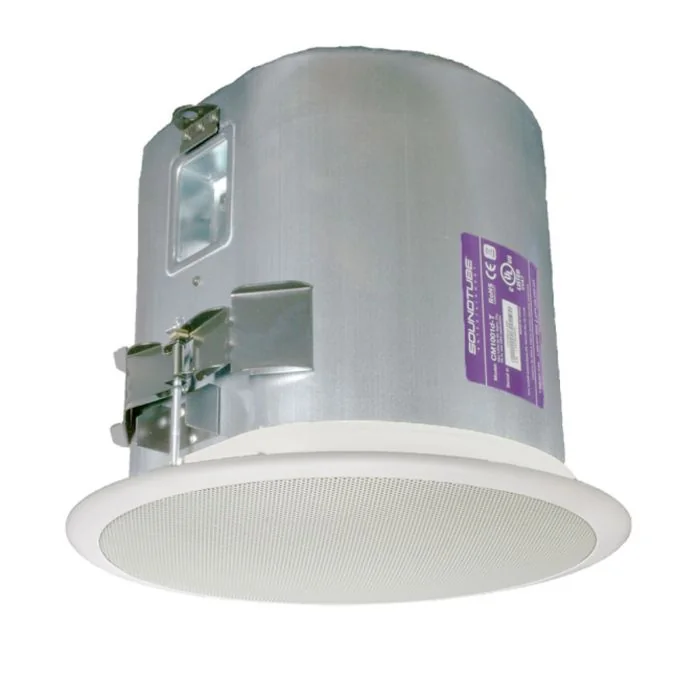 Soundtube - CM1001D-T - 10" In-ceiling Subwoofer Kit (Single)