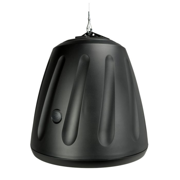 SoundTube - HP590i - Coaxial Open-Ceiling Speaker - Black - Front