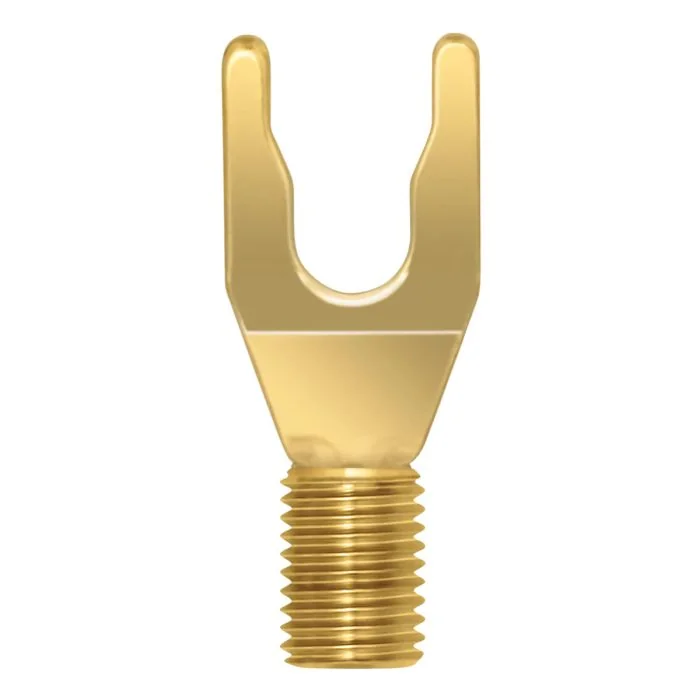 WireWorld - SPDGEX - Gold Exchange Spade Connectors