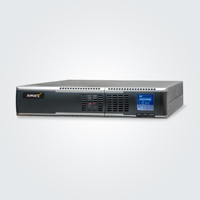 SurgeX - UPS-2000-OL - Double Conversion Power Supply