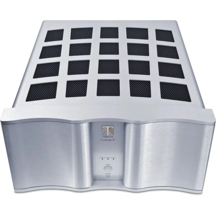 Theta Digital - Dreadnaught D - Class D Modular Amplifier