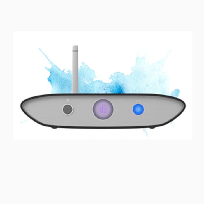 iFi Audio - Zen Blue V2 - High-Resolution Bluetooth Receiver/Streamer