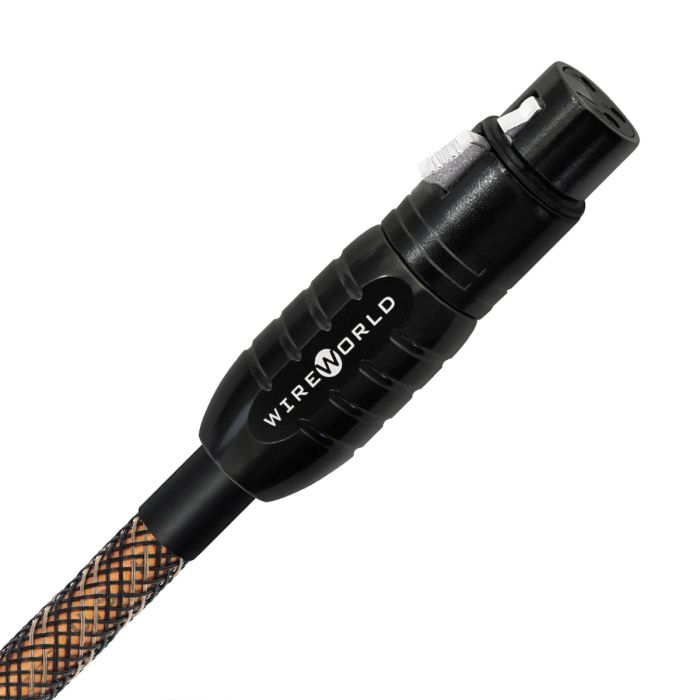 WireWorld - Eclipse 10 (EBI) - 1.0m XLR Audio Cable (Pair) - OPEN BOX