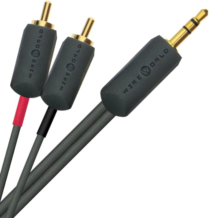 WireWorld - I-World (IPA) - Mini Jack Audio Cable