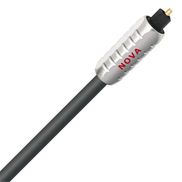 WireWorld - Nova (NTO) - Toslink Optical Digital Audio Cable