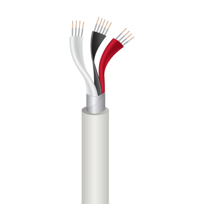 WireWorld - Solstice 8 (BSI) - Bulk XLR Interconnect Cable (Spool)