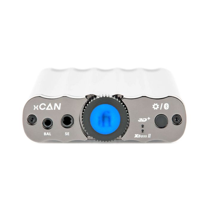 iFi Audio - xCAN - Portable Bluetooth Headphone Amp