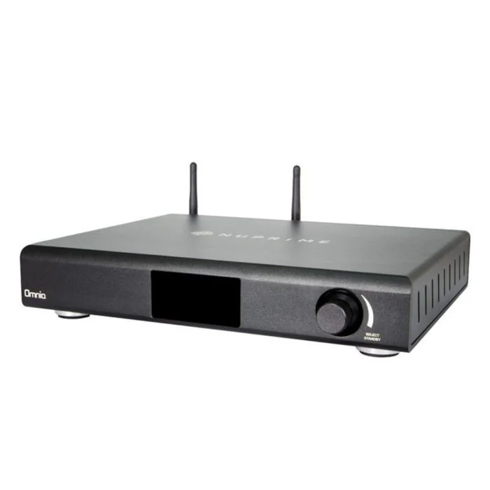 NuPrime - Omnia A200 - Multi-Room Streaming Integrated Amplifier