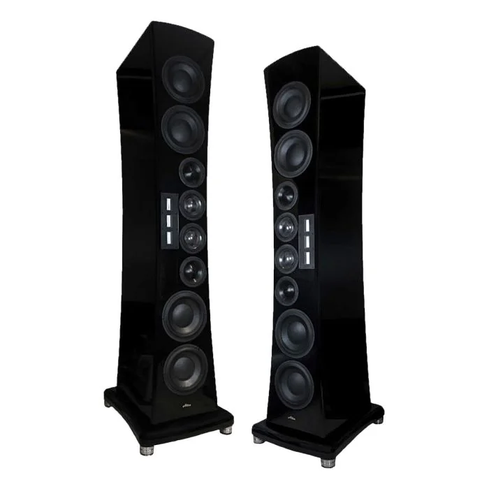 Alta Audio - Reference - 4 x 10" Reference Tower Speakers - Pair