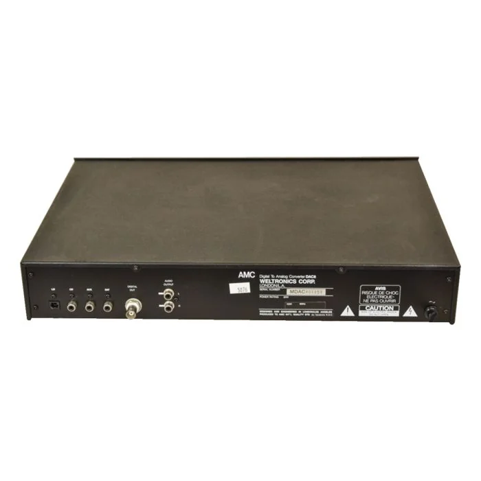AMC - DAC8-5404u1 - Digital-to-Analog Converter AMC - DAC8-5404u1 - Digital-to-Analog Converter