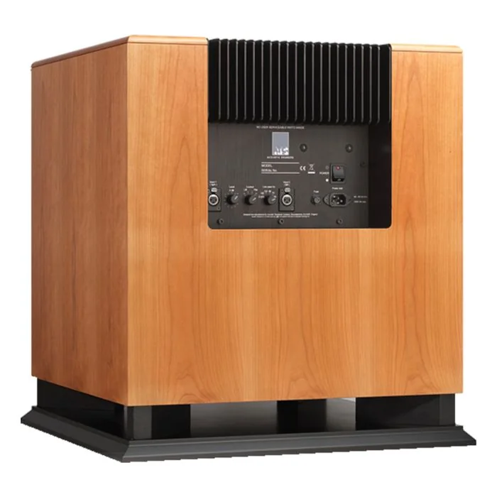 ATC - C6 SUB - 15" 650W Powered Subwoofer - Back